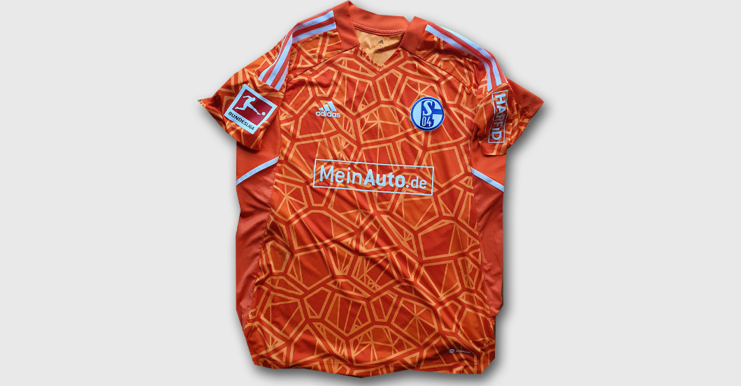  Torwarttrikot Fährmann 