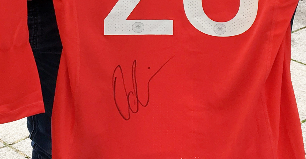 Torwarttrikot Vlachodimos   Torwarttrikot Vlachodimos