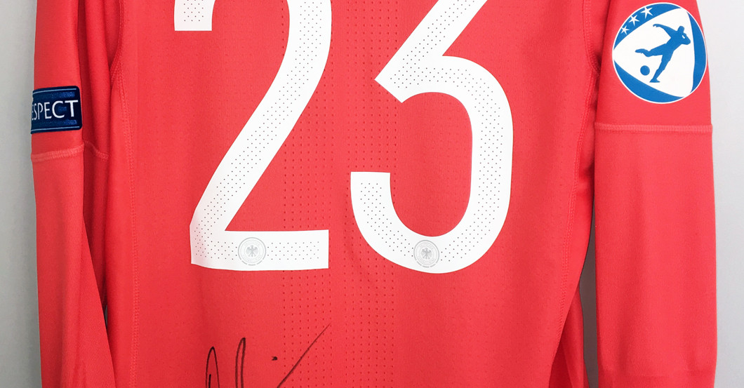 Torwarttrikot Vlachodimos   Torwarttrikot Vlachodimos