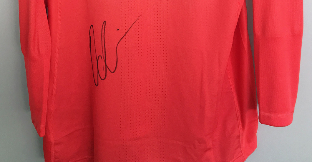 Torwarttrikot Vlachodimos   Torwarttrikot Vlachodimos