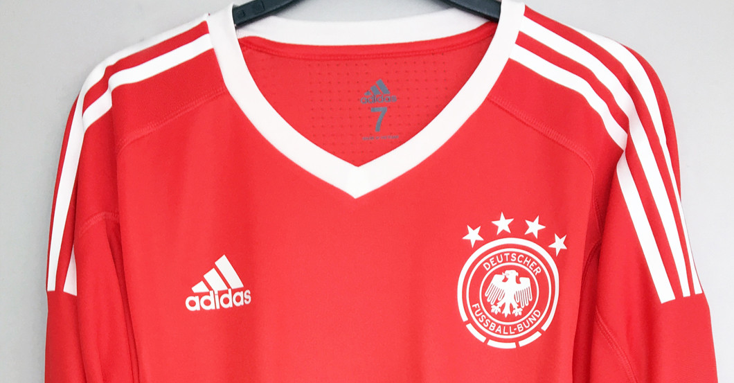 Torwarttrikot Vlachodimos   Torwarttrikot Vlachodimos