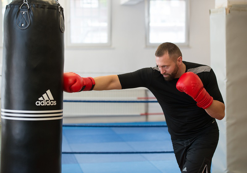  Training mit Kraniotakes 