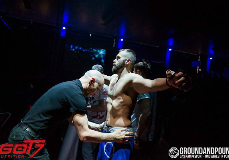  Training mit Kraniotakes 