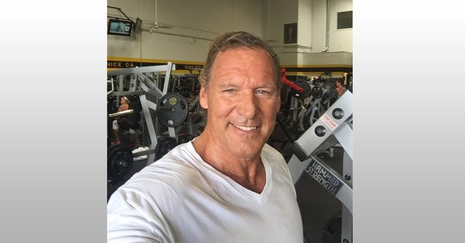  Training mit Ralf Möller 