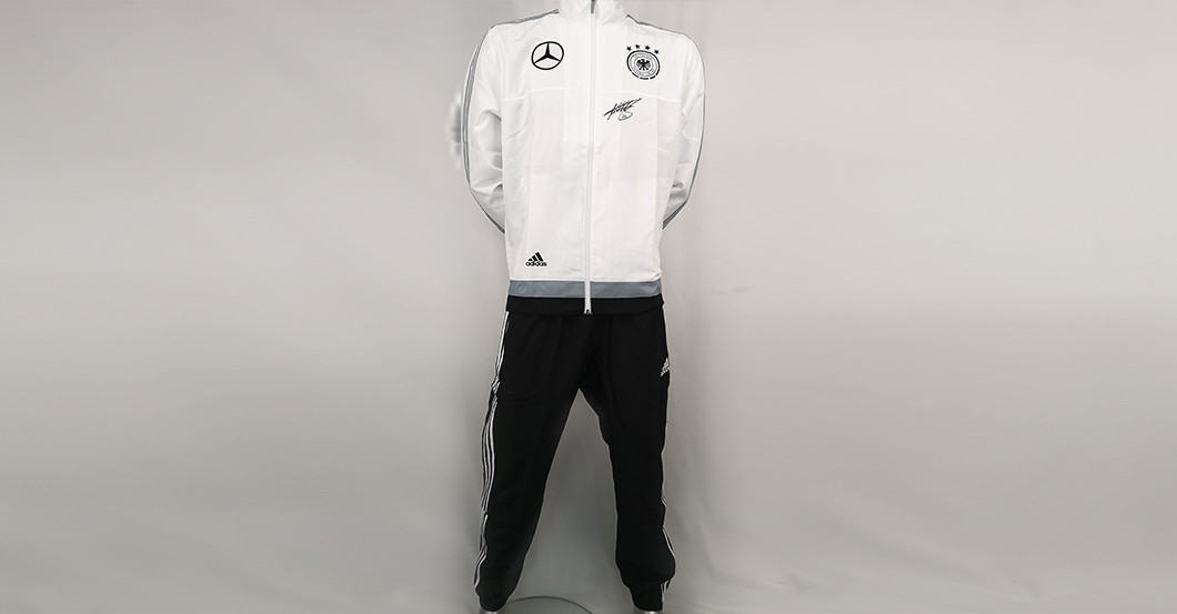 Trainingsanzug Klose   Trainingsanzug Klose