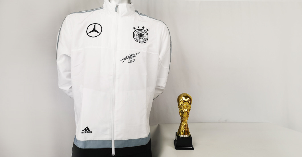 Trainingsanzug Klose   Trainingsanzug Klose