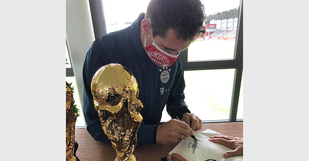 Trainingsanzug Klose   Trainingsanzug Klose