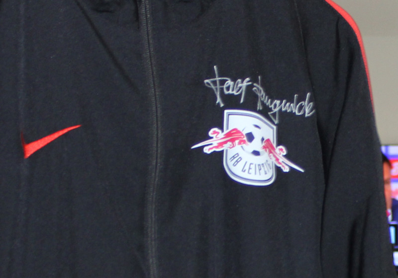  Trainingsjacke Rangnick 