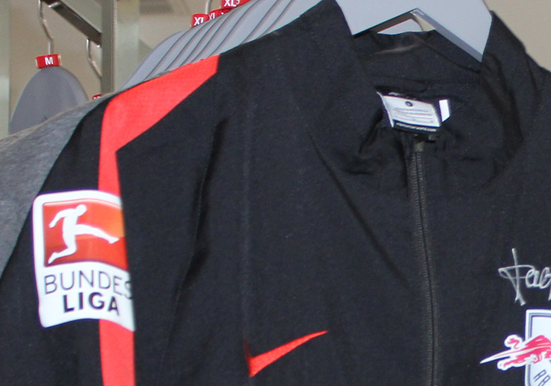  Trainingsjacke Rangnick 