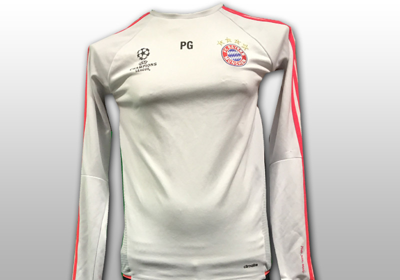 Trainingsoutfit Guardiola   Trainingsoutfit Guardiola