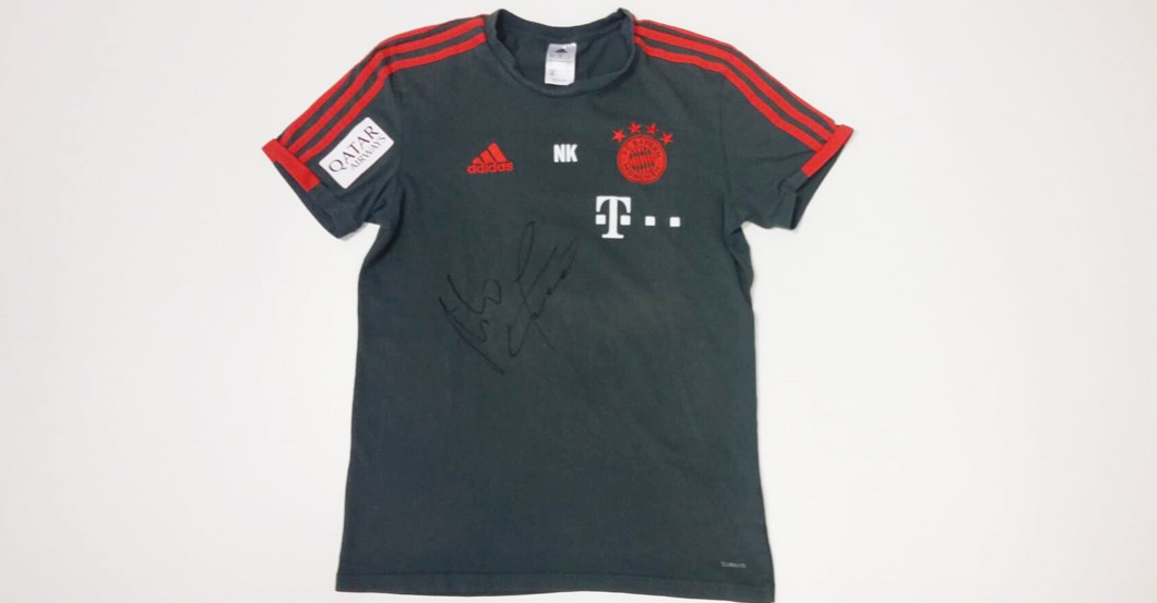 Trainingsoutfit Kovac   Trainingsoutfit Kovac