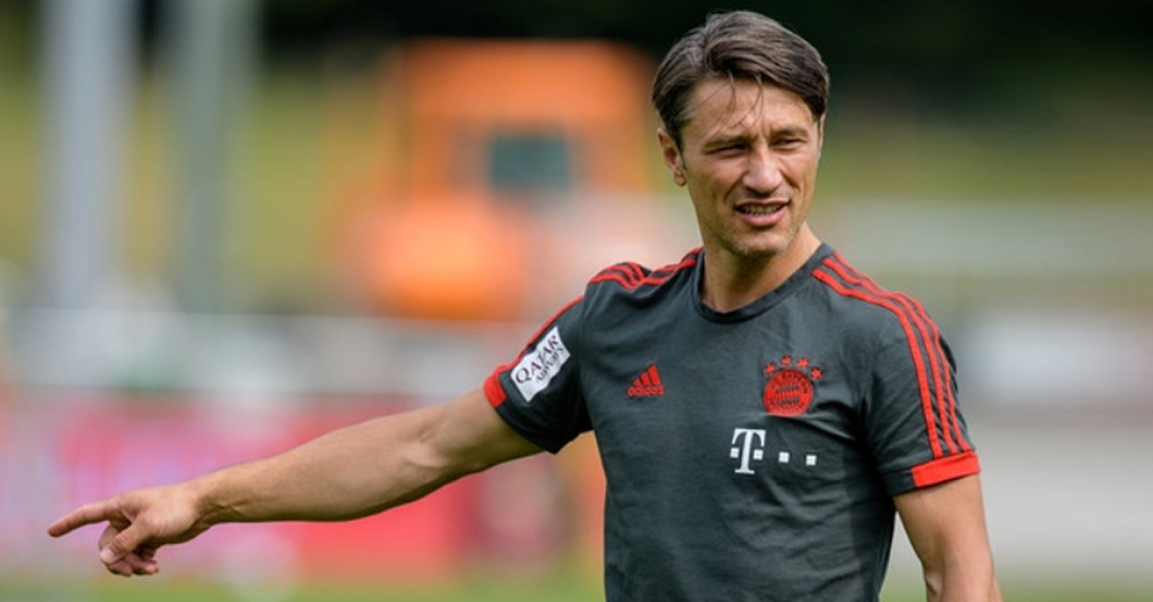 Trainingsoutfit Kovac   Trainingsoutfit Kovac