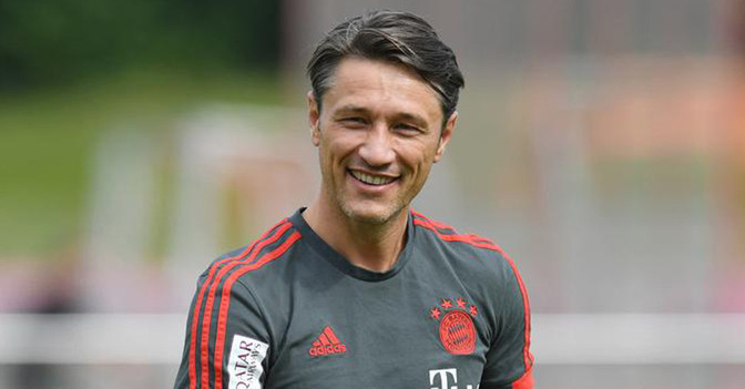 Trainingsoutfit Kovac   Trainingsoutfit Kovac