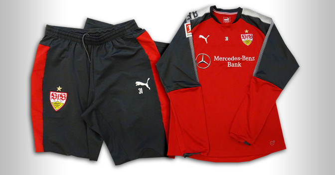  Trainingsoutfit Özcan I 