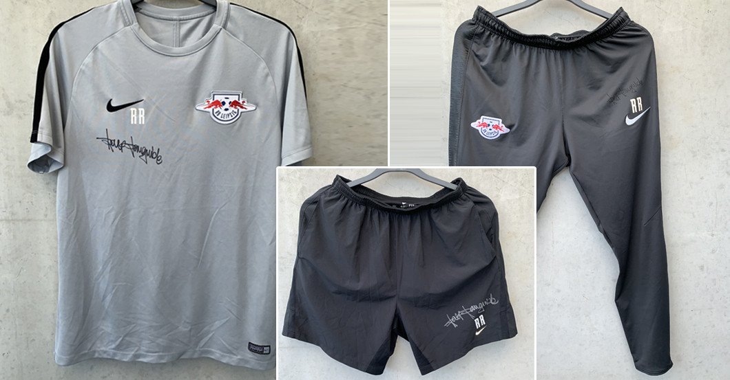 Trainingsoutfit Rangnick   Trainingsoutfit Rangnick