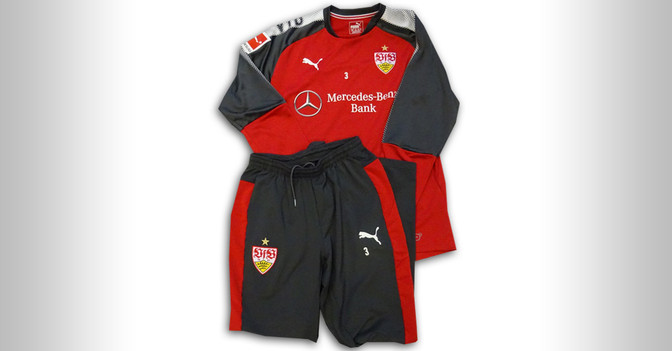  Trainingsset Dennis Aogo 