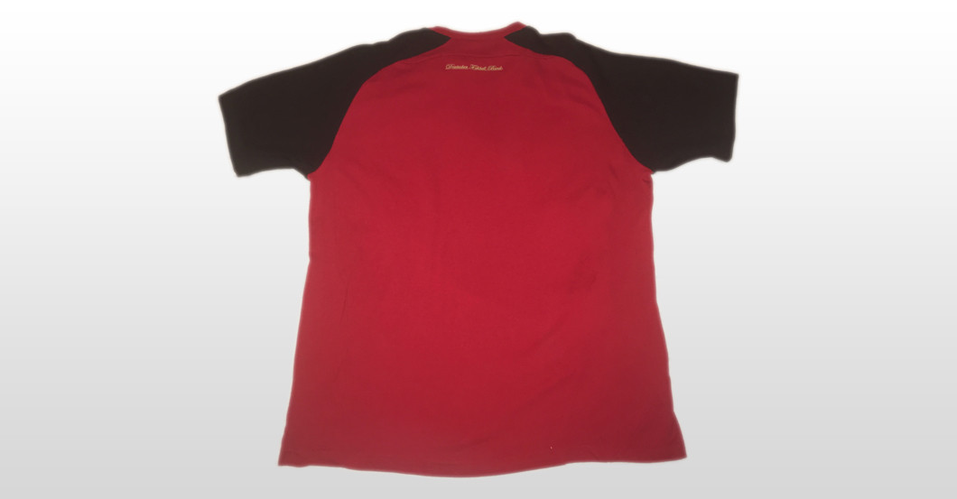  Trainingsshirt Hrubesch 