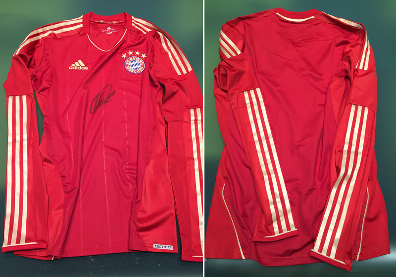 Trainingsshirt Neuer   Trainingsshirt Neuer