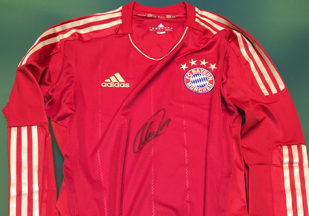 Trainingsshirt Neuer   Trainingsshirt Neuer