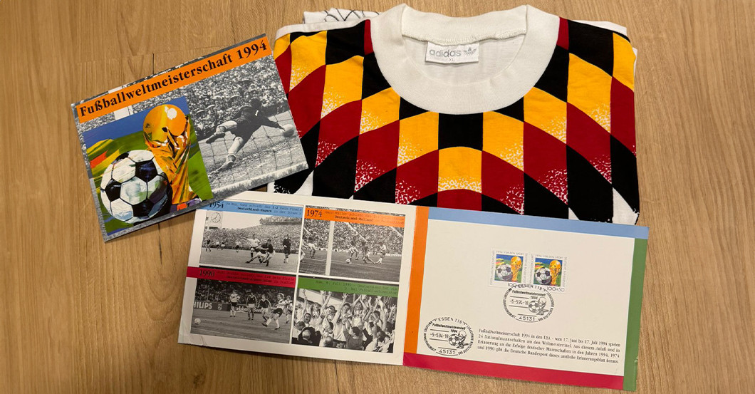  Trainingsshirt WM 1994 