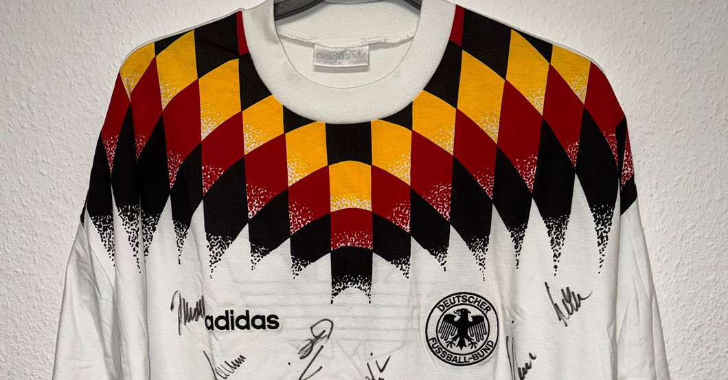  Trainingsshirt WM 1994 