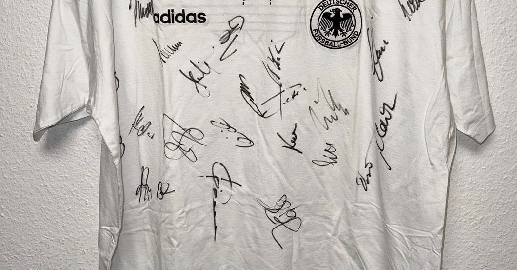  Trainingsshirt WM 1994 