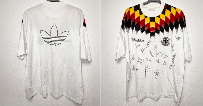  Trainingsshirt WM 1994 