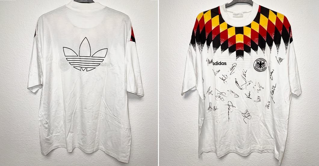  Trainingsshirt WM 1994 