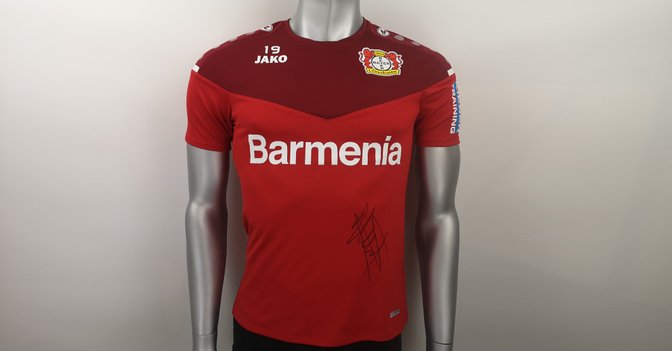  Trainingstrikot Diaby 