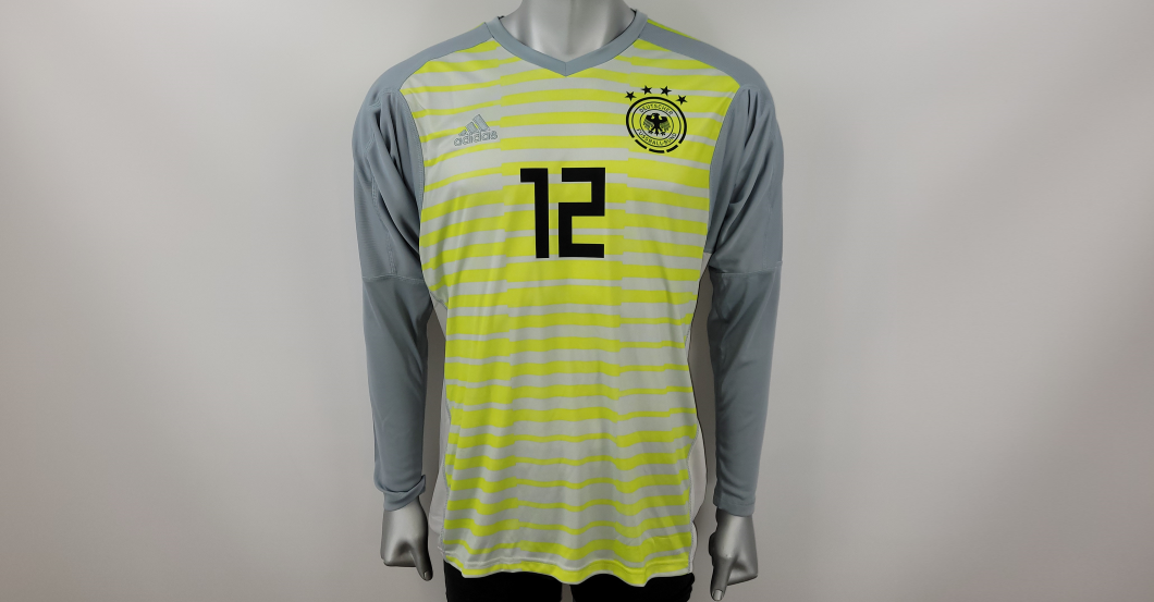  Trapp DFB-Trikot signiert 