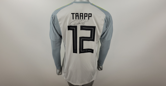  Trapp DFB-Trikot signiert 