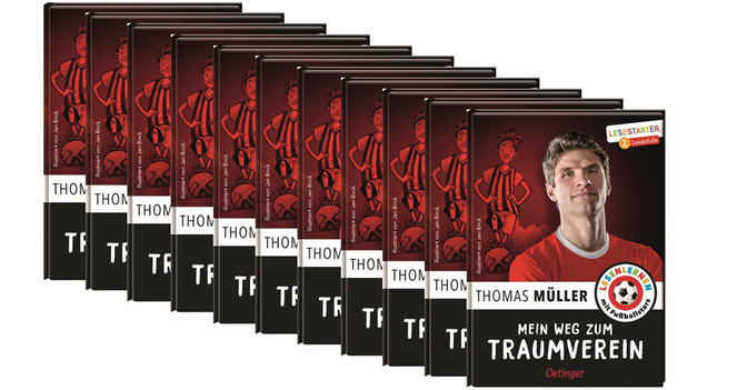 Traumverein Thomas Müller   Traumverein Thomas Müller