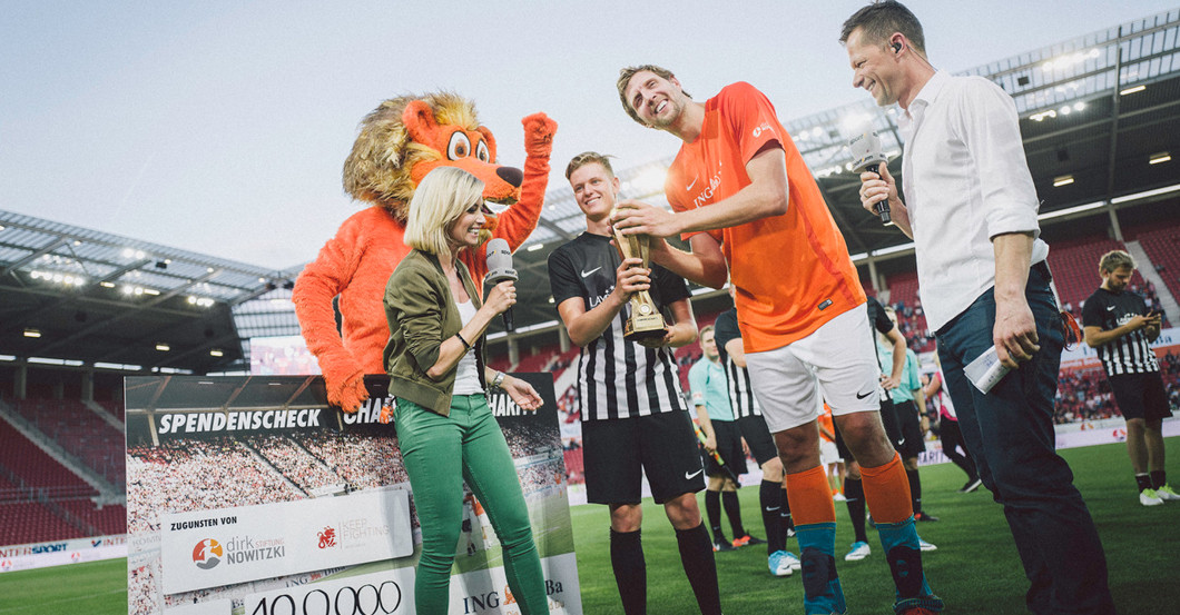 Treffen Dirk Nowitzki   Treffen Dirk Nowitzki