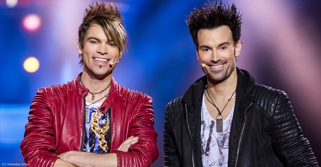  Treffen Ehrlich Brothers 