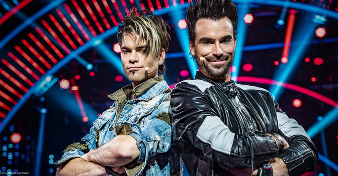  Treffen Ehrlich Brothers 