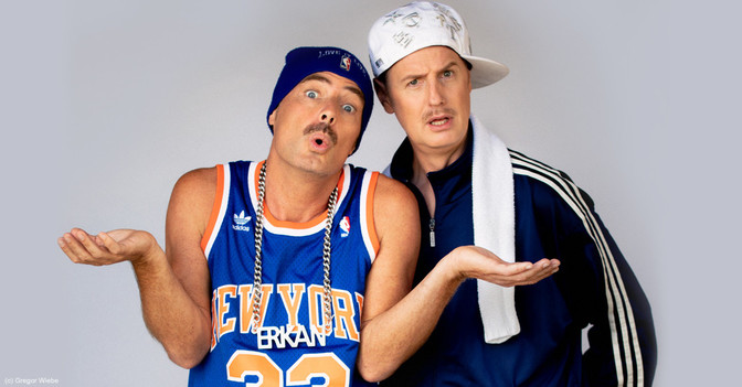 Treffen Erkan und Stefan    Treffen Erkan und Stefan