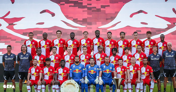 Treffen FC RB Salzburg   Treffen FC RB Salzburg