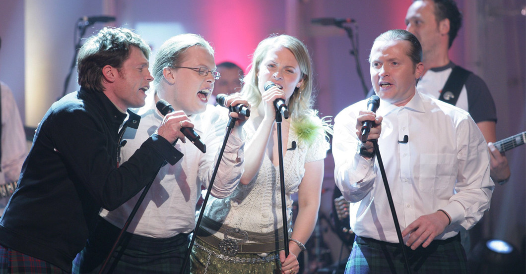  Treffen Kelly Family 