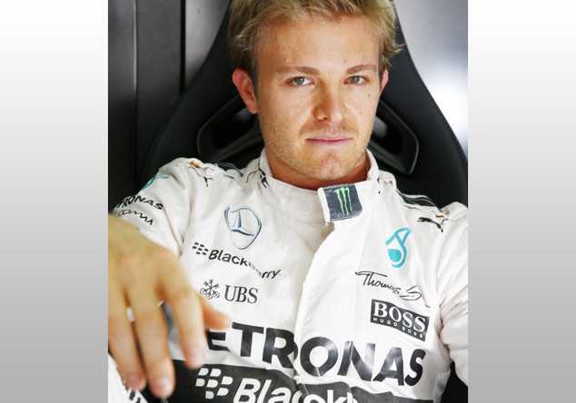  Treffen mit Nico Rosberg  