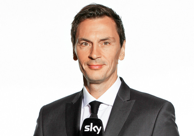  Treffen mit Sky-Moderator 