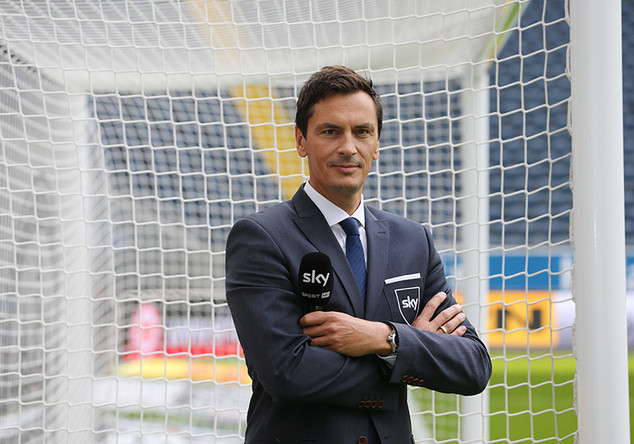  Treffen mit Sky-Moderator 