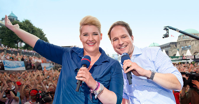 Treffen NDR Moderatoren   Treffen NDR Moderatoren