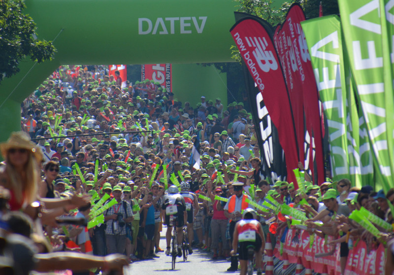  Triathlon Startplatz 2 