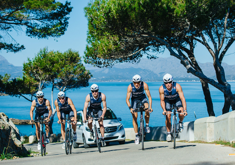  Triathlon Startplatz 2 