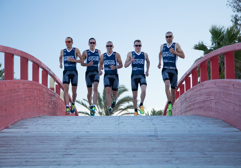  Triathlon Startplatz 2 