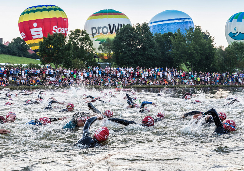  Triathlon Startplatz 3 