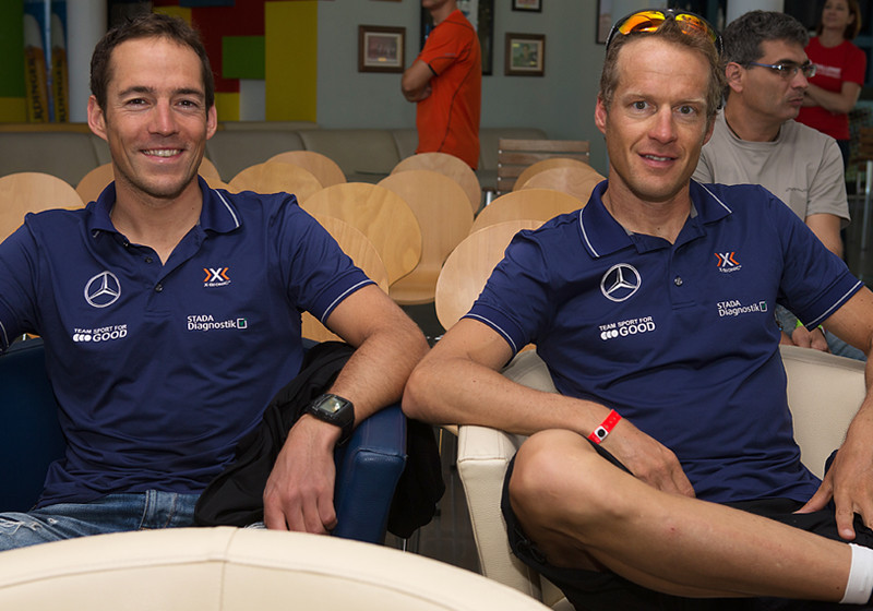  Triathlon Startplatz 3 