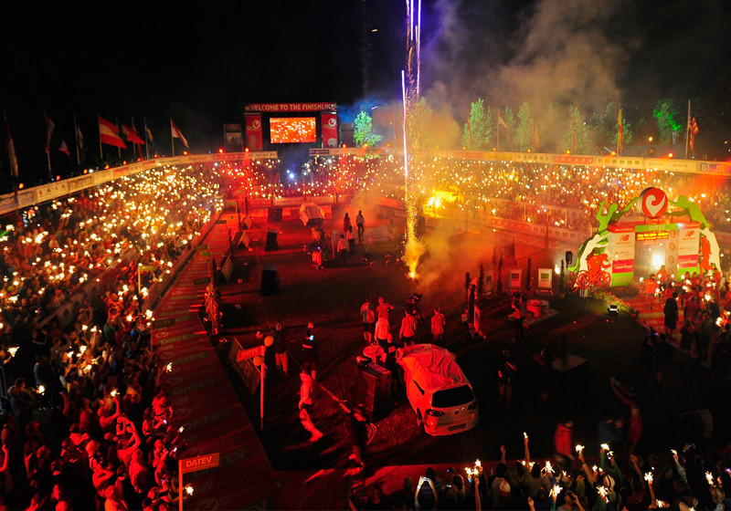  Triathlon Startplatz 3 