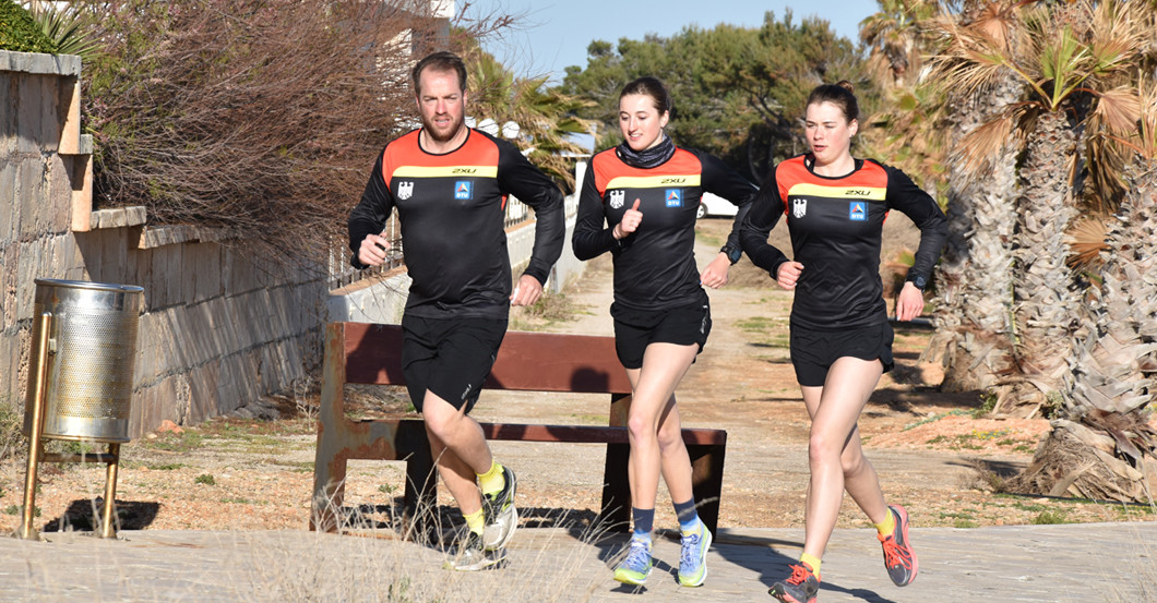  Triathlon Trainingsplatz 