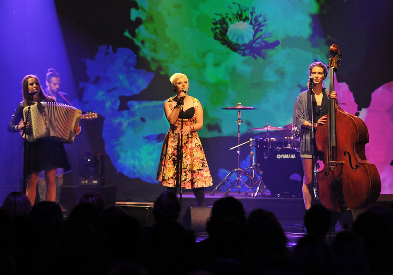 Tribute to Bambi 2015   Tribute to Bambi 2015